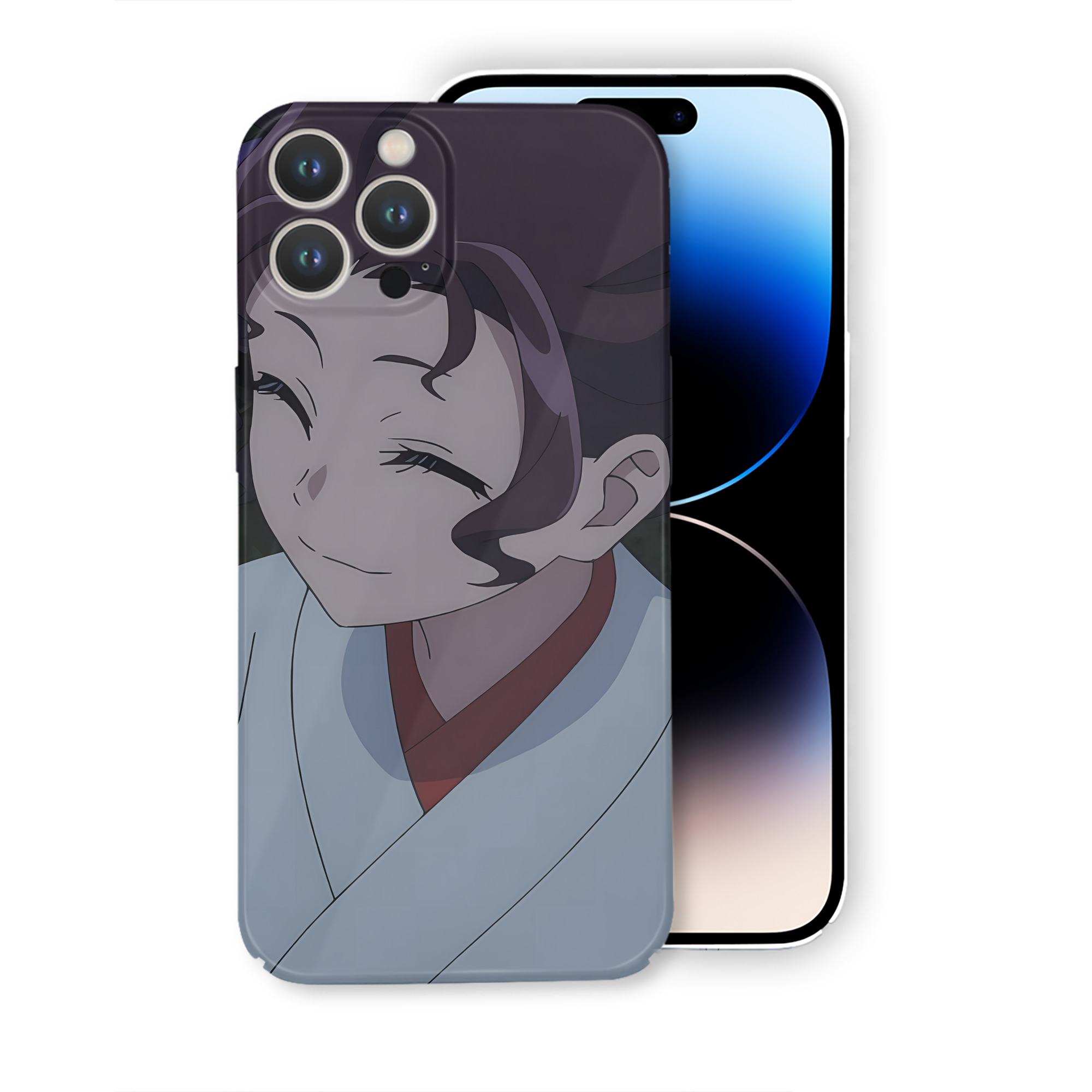 （画像用） 薬屋のひとりごと The Apothecary Diaries 【iPhone 14シリーズ対応】ハードケース